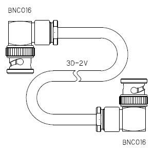 BNC016-ケーブル仕上全長-3D2V