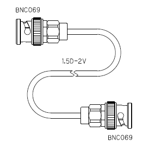 BNC069-ケーブル仕上全長-1.5D-2V